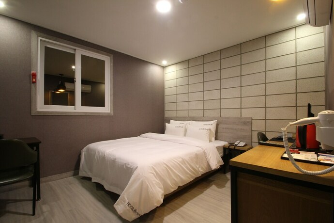 Imagen general del Hotel Pohang Play. Foto 14