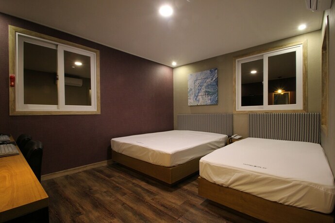 Imagen general del Hotel Pohang Play. Foto 15