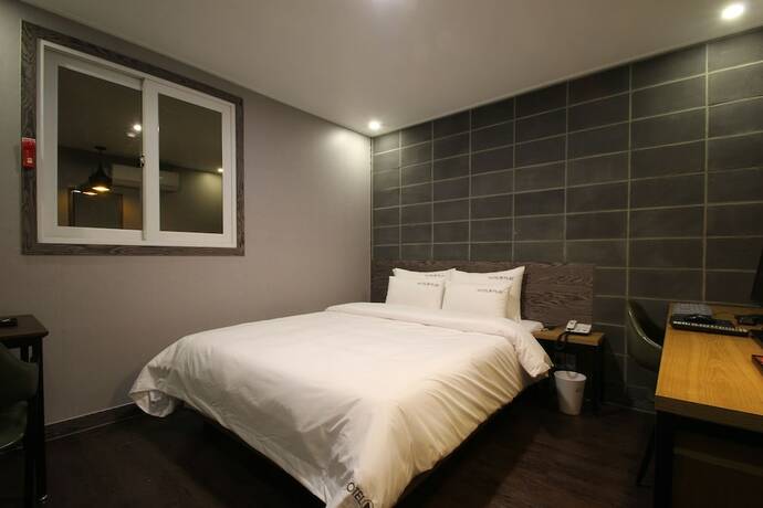 Imagen general del Hotel Pohang Play. Foto 17