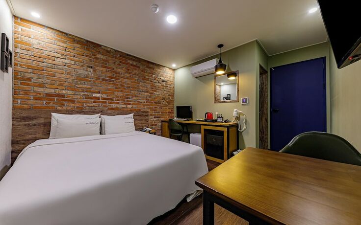 Imagen de la habitación del Hotel Pohang Play. Foto 20