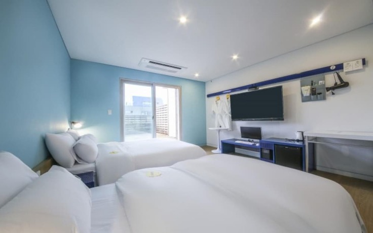 Imagen de la habitación del Hotel Pohang Raja B. Foto 2