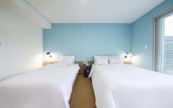 Imagen de la habitación del Hotel Pohang Raja B. Foto 3