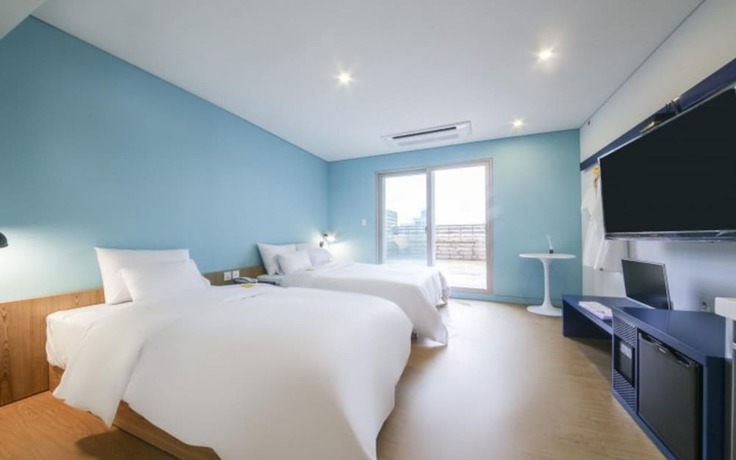 Imagen de la habitación del Hotel Pohang Raja B. Foto 4