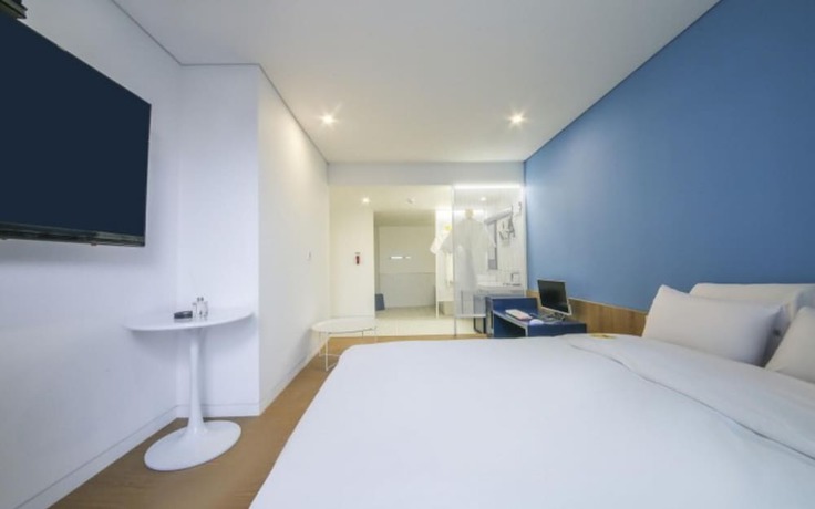 Imagen de la habitación del Hotel Pohang Raja B. Foto 5