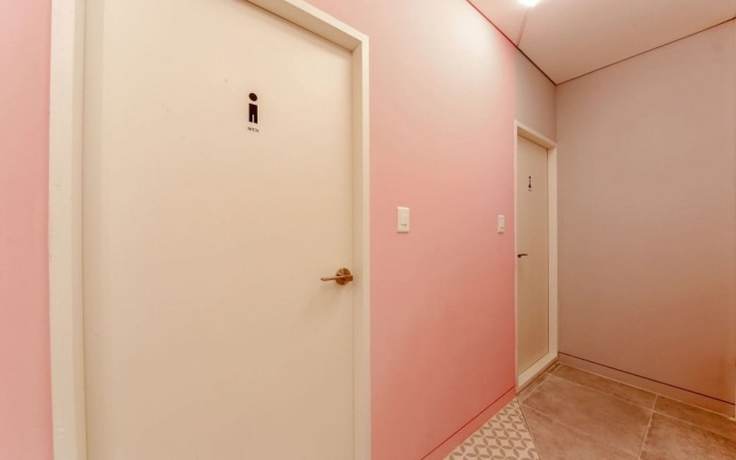 Imagen de los interiores del Hotel Pohang Raja B. Foto 15