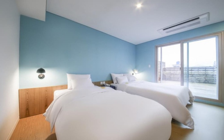 Imagen de la habitación del Hotel Pohang Raja B. Foto 6