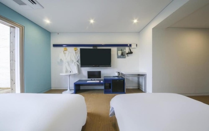 Imagen de la habitación del Hotel Pohang Raja B. Foto 7