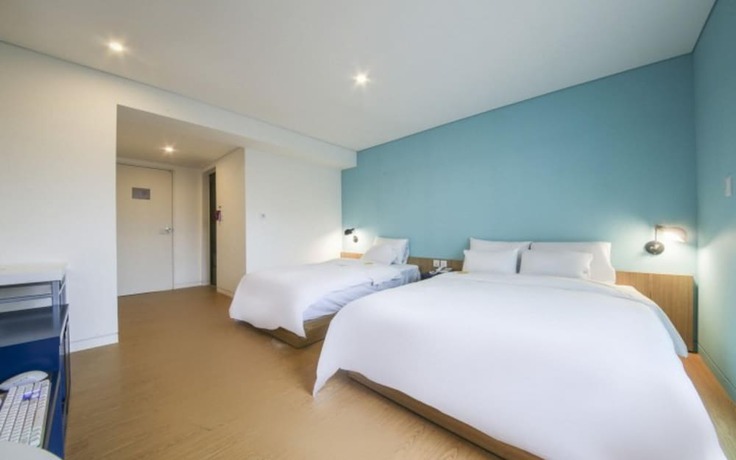 Imagen de la habitación del Hotel Pohang Raja B. Foto 8