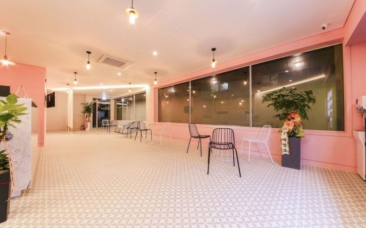 Imagen de los interiores del Hotel Pohang Raja B. Foto 16