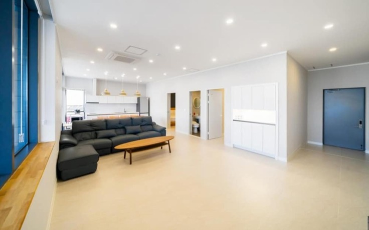 Imagen de la habitación del Hotel Pohang Red House Ocean Hills Pool Villa. Foto 12