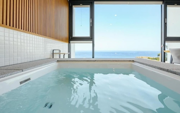 Imagen general del Hotel Pohang Red House Ocean Hills Pool Villa. Foto 1
