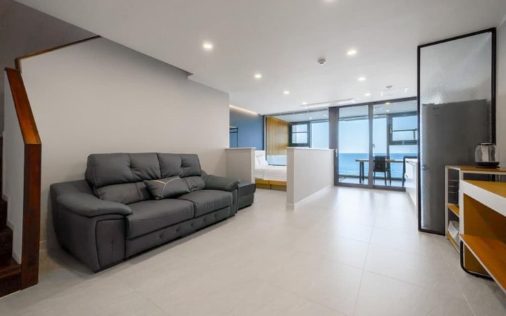 Imagen de la habitación del Hotel Pohang Red House Ocean Hills Pool Villa. Foto 14