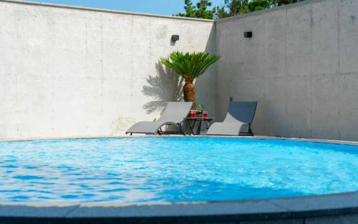 Imagen general del Hotel Pohang Red House Ocean Hills Pool Villa. Foto 4