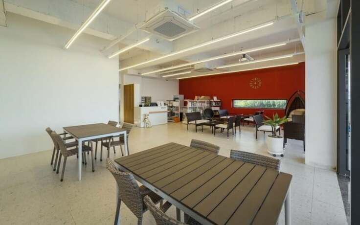 Imagen general del Hotel Pohang Red House Ocean Hills Pool Villa. Foto 5