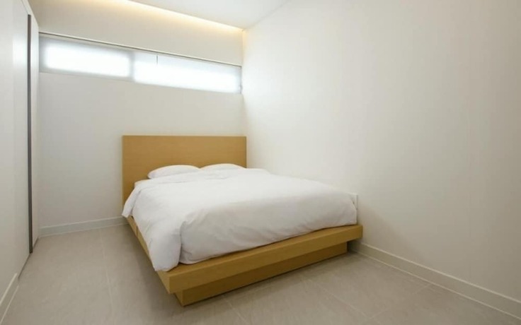 Imagen general del Hotel Pohang Red House Ocean Hills Pool Villa. Foto 8