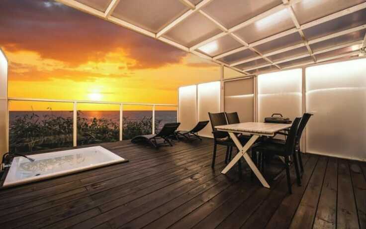 Imagen de la habitación del Hotel Pohang Red House Ocean Hills Pool Villa. Foto 18