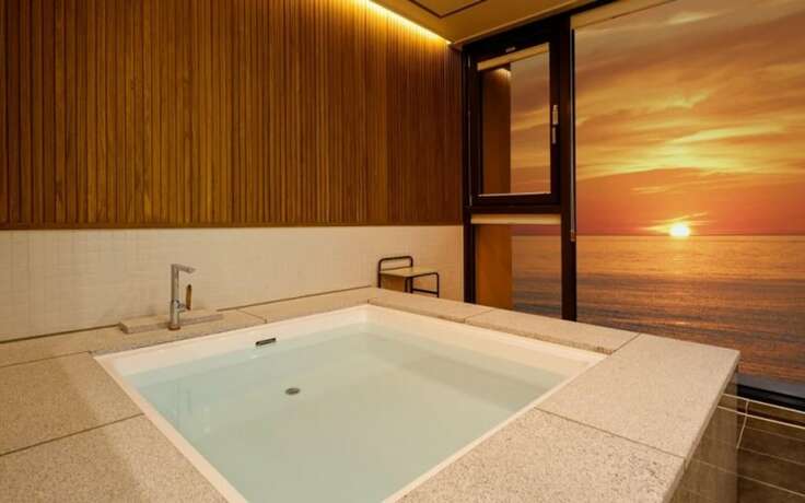 Imagen general del Hotel Pohang Red House Ocean Hills Pool Villa. Foto 10