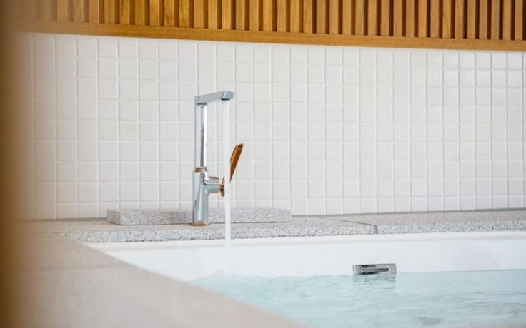 Imagen de la habitación del Hotel Pohang Red House Ocean Hills Pool Villa. Foto 20