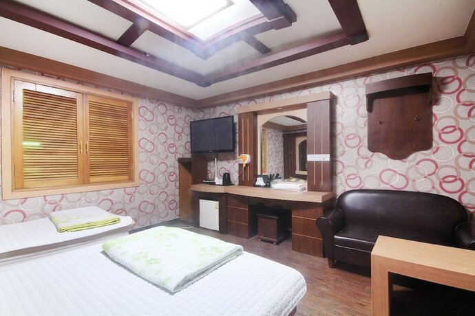 Imagen de la habitación del Hotel Pohang Sangdo Max. Foto 2