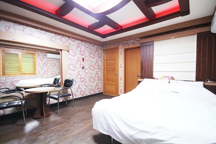 Imagen de la habitación del Hotel Pohang Sangdo Max. Foto 3
