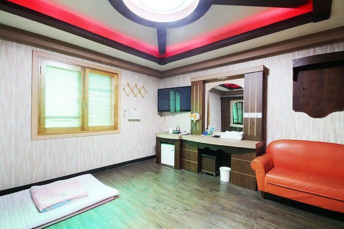 Imagen de la habitación del Hotel Pohang Sangdo Max. Foto 4
