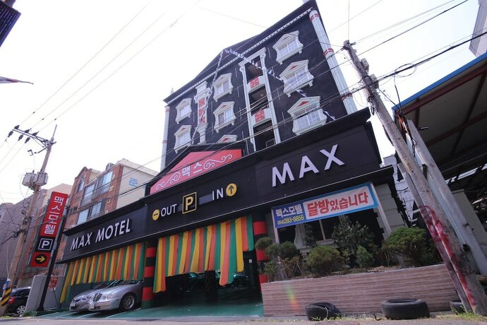Imagen general del Hotel Pohang Sangdo Max. Foto 1