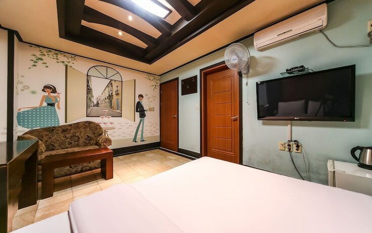Imagen general del Hotel Pohang Sangdodong Bogeumjari. Foto 1