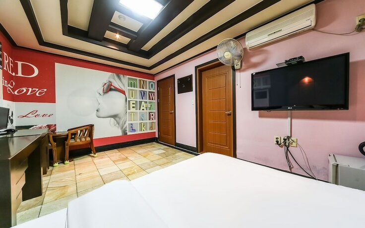 Imagen de la habitación del Hotel Pohang Sangdodong Bogeumjari. Foto 13