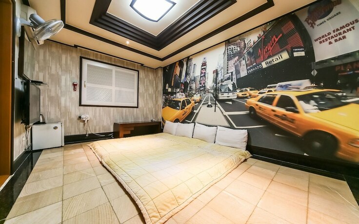 Imagen de la habitación del Hotel Pohang Sangdodong Bogeumjari. Foto 14