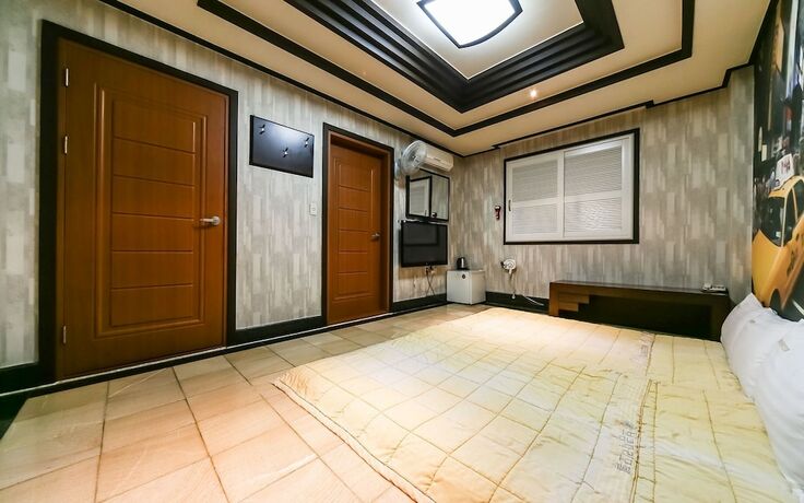 Imagen general del Hotel Pohang Sangdodong Bogeumjari. Foto 2