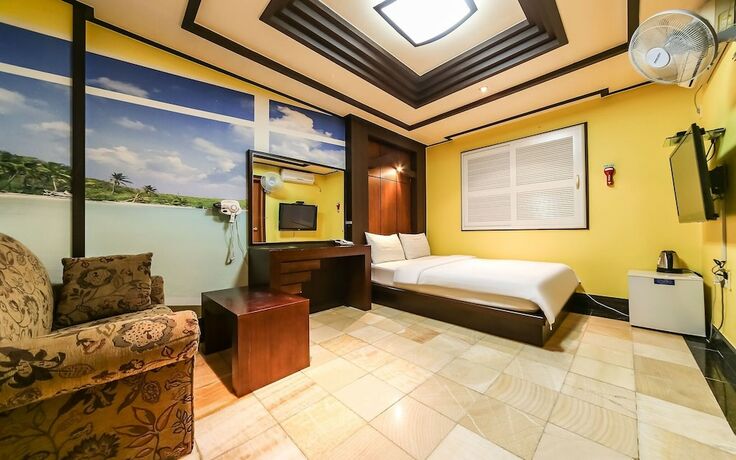 Imagen de la habitación del Hotel Pohang Sangdodong Bogeumjari. Foto 15