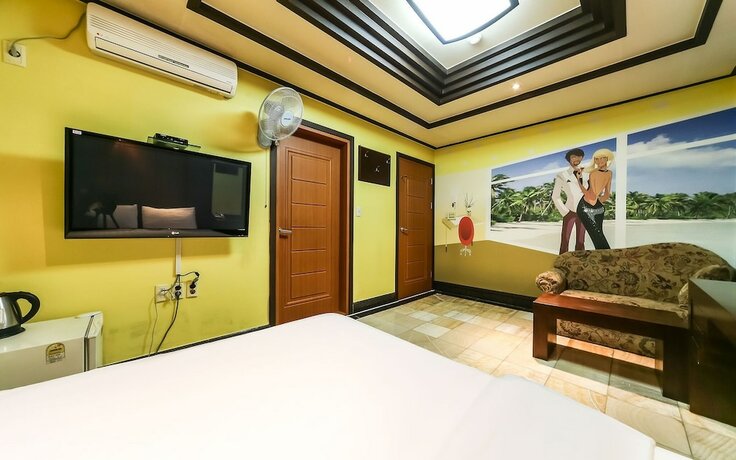 Imagen general del Hotel Pohang Sangdodong Bogeumjari. Foto 3