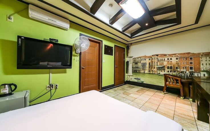 Imagen general del Hotel Pohang Sangdodong Bogeumjari. Foto 6