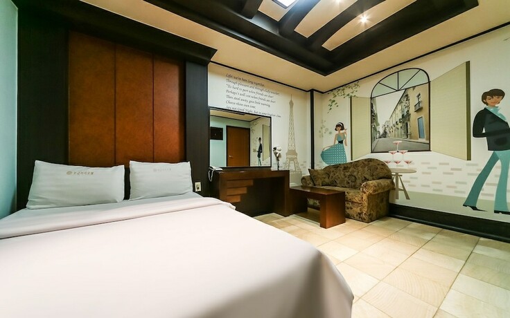 Imagen general del Hotel Pohang Sangdodong Bogeumjari. Foto 7