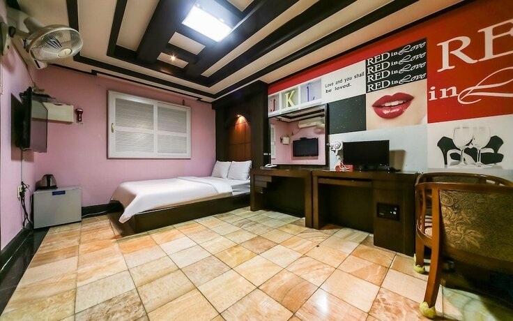 Imagen de la habitación del Hotel Pohang Sangdodong Bogeumjari. Foto 19