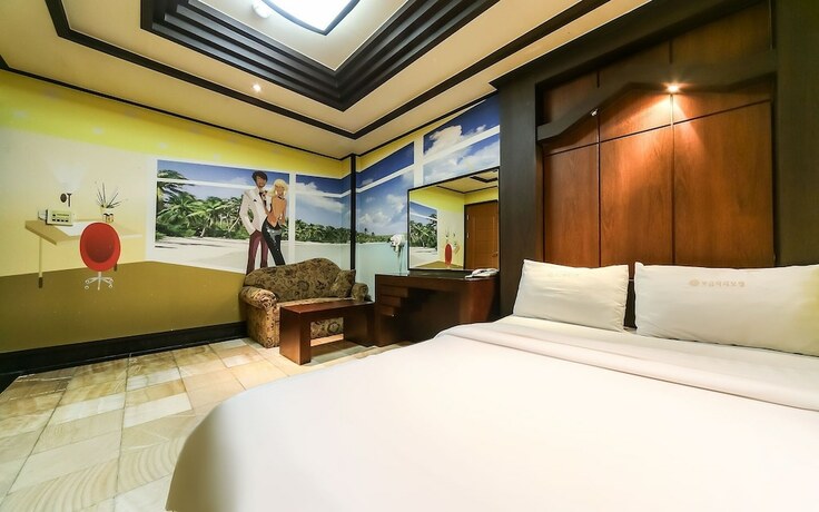 Imagen de la habitación del Hotel Pohang Sangdodong Bogeumjari. Foto 20
