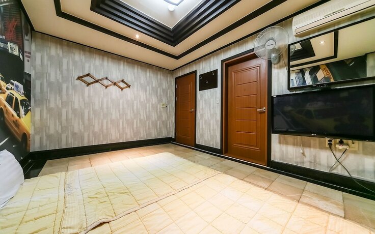 Imagen general del Hotel Pohang Sangdodong Bogeumjari. Foto 8