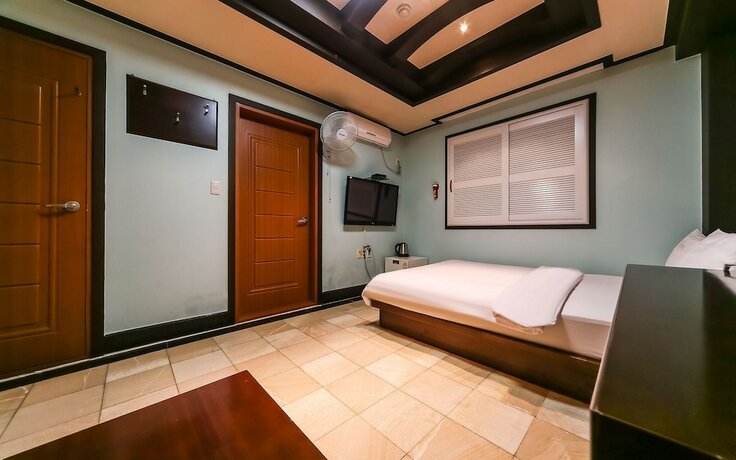 Imagen general del Hotel Pohang Sangdodong Bogeumjari. Foto 9