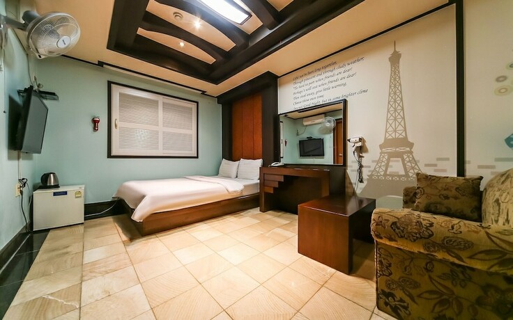 Imagen general del Hotel Pohang Sangdodong Bogeumjari. Foto 10