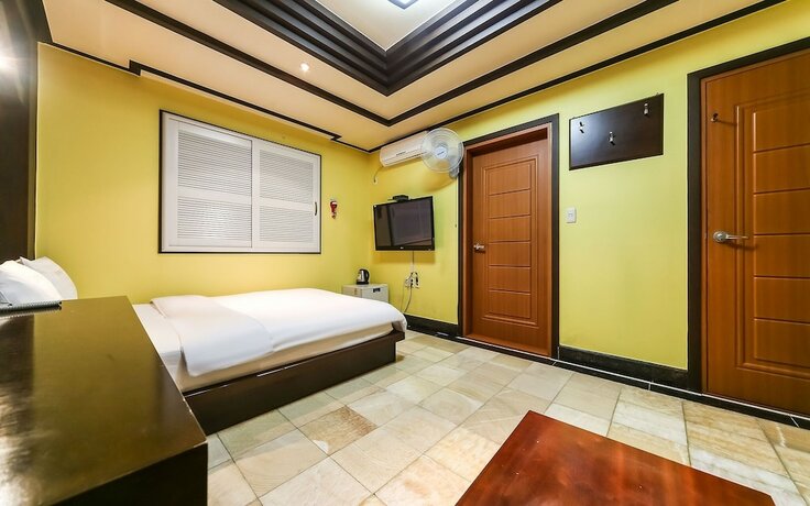 Imagen general del Hotel Pohang Sangdodong Bogeumjari. Foto 12