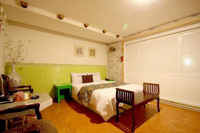 Imagen de la habitación del Hotel Pohang Sangdodong Ingkaui Jageunmaeul. Foto 4