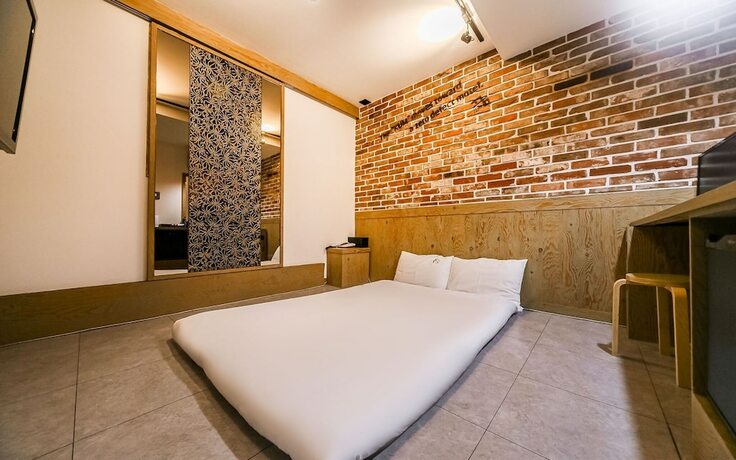 Imagen de la habitación del Hotel Pohang Sangdodong Kum. Foto 13