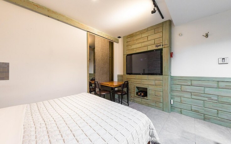 Imagen general del Hotel Pohang Sangdodong Kum. Foto 1