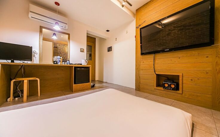 Imagen general del Hotel Pohang Sangdodong Kum. Foto 2