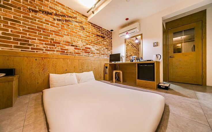 Imagen de la habitación del Hotel Pohang Sangdodong Kum. Foto 14