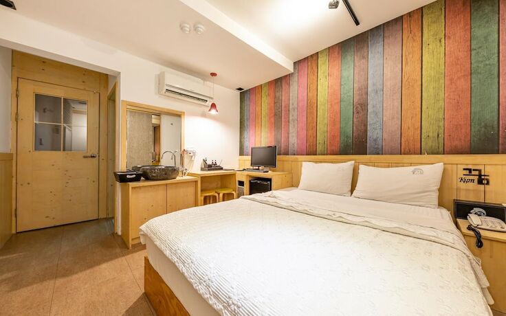 Imagen de la habitación del Hotel Pohang Sangdodong Kum. Foto 15