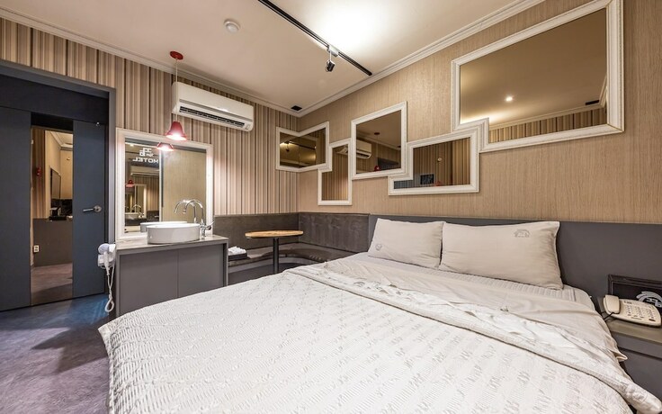 Imagen general del Hotel Pohang Sangdodong Kum. Foto 3