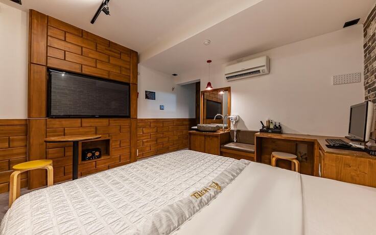 Imagen general del Hotel Pohang Sangdodong Kum. Foto 4