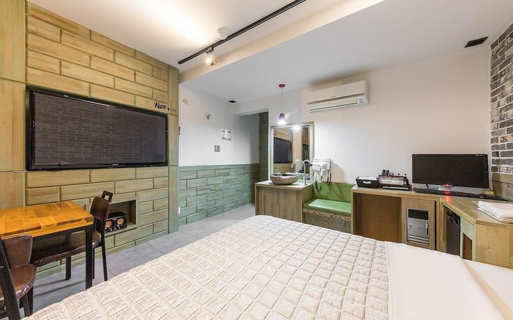 Imagen de la habitación del Hotel Pohang Sangdodong Kum. Foto 16