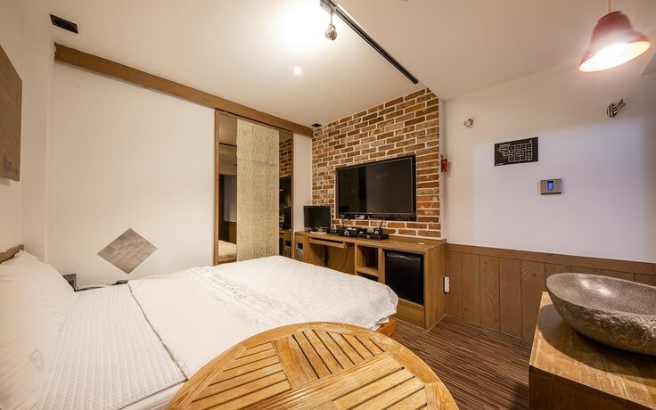 Imagen general del Hotel Pohang Sangdodong Kum. Foto 5